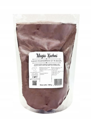Kakao HOLENDERSKIE 1kg