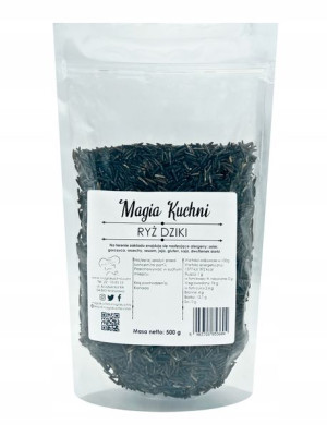 Ryż DZIKI 500g