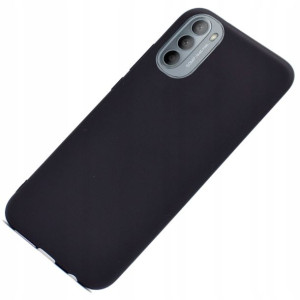 Etui case Black Mat czarny do Motorola Moto G31 4G