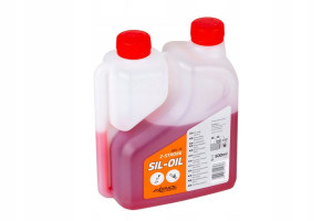Olej Do Silników Dwusuwowych Mieszanka 1:50 0,5l
