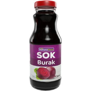Naturavena sok z buraka 250ml