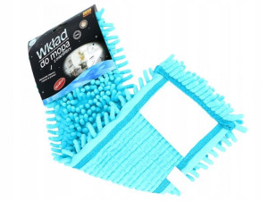 Wkład Do Mopa Mikrowłókno Mop Nakładka Kolory V1