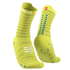 COMPRESSPORT Skarpetki do biegania ProRacing Socks V4 ULTRALIGHT RUN HIGH f