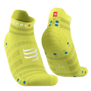 COMPRESSPORT Skarpetki do biegania ProRacing Socks V4 ULTRALIGHT RUN LOW fl