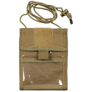 Id Holder Saszetka Na Dokumenty Mfh Coyote Tan (piaskowa)