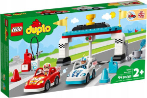 Lego 10947 Duplo Samochody Wyścigowe