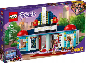 Lego 41448 Friends Kino W Heartlake City