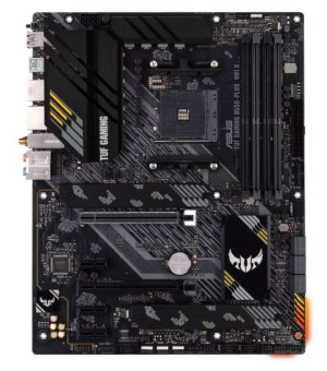 Płyta Główna Tuf Gaming B550-plus Wi Fi Ii Am4 4ddr4 Hdmi/dp M.2 Atx