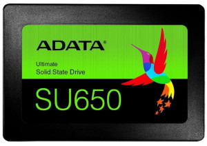 Dysk Ssd Adata Ultimate Su650 256g 2.5 S3 3d