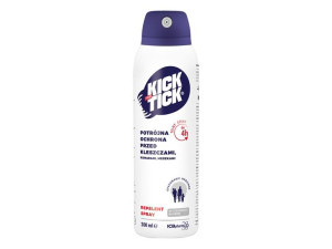 Repelent spray Kick The Tick Max Plus 200 ml