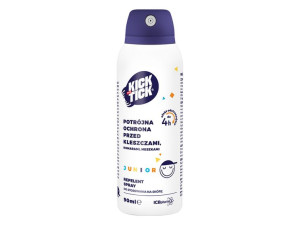 Repelent spray Kick The Tick Max Plus Junior 90 ml