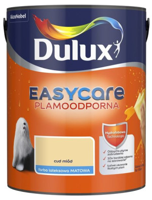 FARBA DULUX EASY CARE- cud mód, 5l.