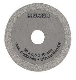 Tarcza 50/10 Mm Diamentowa Proxxon