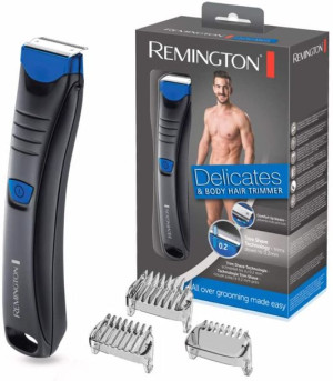 Trymer Golarka Do Ciała Remington + Nasadki Remington Bht250
