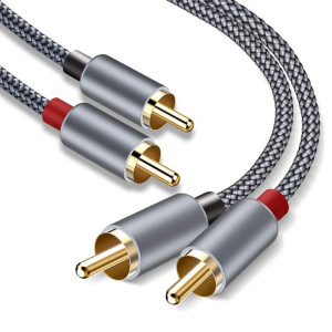 Reagle Kabel 2rca - 2rca Cinch Pro Ofc Hq Audio Stereo 1m