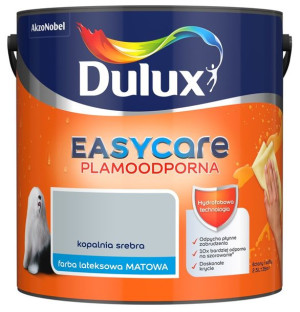 FARBA DULUX EASY CARE- kopalnia srebra, 2.5l.