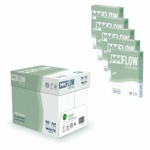 Papier ksero uniwersalny A4 80g karton 5x500 ark