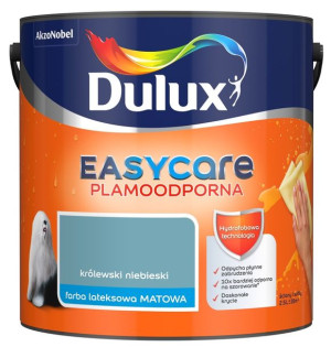 FARBA DULUX EASY CARE- królewski niebieski, 2.5l