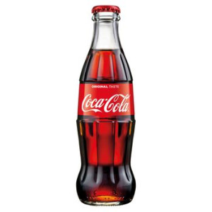 Coca Cola 250 ml