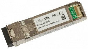 Moduł 10 Sfp+ 1.25g Lc Mm 300m S+85dlc03d