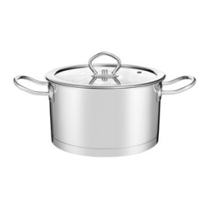 Garnek Loremis Plus 20 cm 3 l AMBITION
