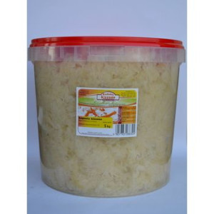 Kapusta kiszona Małgorzata Kałużna 5kg