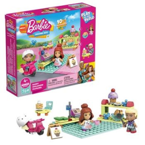 Mega Construx Barbie Cukiernia