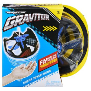 Gravitor - sterowany dron
