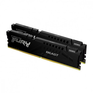 Pamięć DDR5 Fury Beast Black  32GB(2*16GB)/6000  CL40