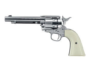 Rewolwer wiatrówka Colt SAA .45 nikiel 4,5 mm BB CO2