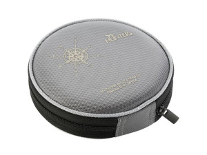 Silikonowa miska Travel List 750ml beż