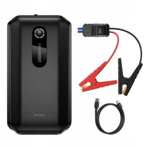 Baseus Power Bank Jump Starter Rozruch 10000mah