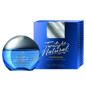HOT Twilight Pheromone Natural Spray men 15 ml feromony dla mężczyzn