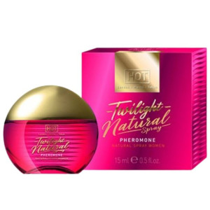 HOT Twilight Pheromone Natural Spray women 15 ml feromony