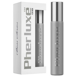 Feromony-Pherluxe Silver for men 33 ml spray - Boss Series feromony