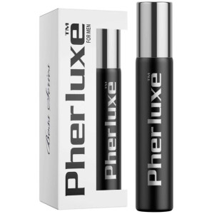 Feromony-Pherluxe Black for men 33 ml spray - Boss Series feromony
