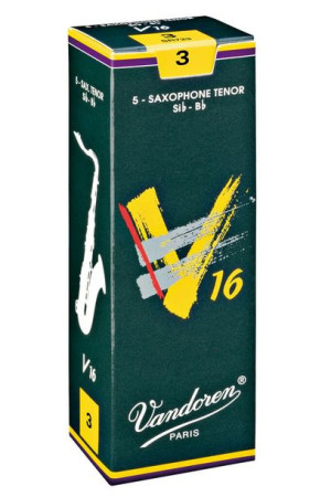 Vandoren SR7225 V16 - Stroik do Saksofonu Tenorowego 2,5