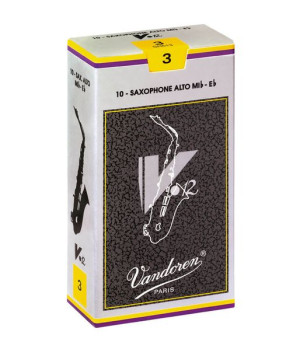 Vandoren SR6225 V12 - Stroik do Saksofonu Tenorowego 2,5