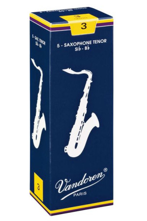 Vandoren SR2215 Traditional - Stroik do Saksofonu Tenorowego 1,5