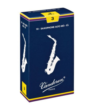 Vandoren SR2125 Traditional - Stroik do Saksofonu Altowego 2,5