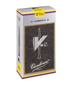 Vandoren CR1935 V12 - Stroik do klarnetu Bb 3,5