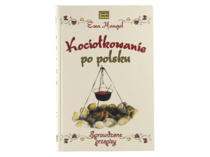 Książka „Kociołkowanie po polsku" Hangel Ewa