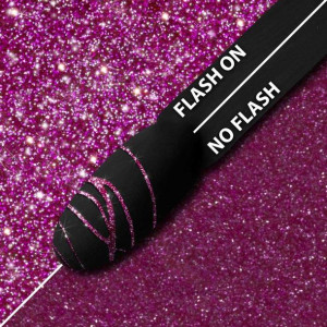 Żel do zdobień Disco Flashing Adorable Spider Gel MollyLac 3 g