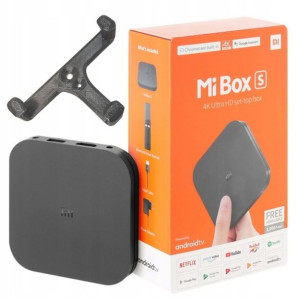 Odtwarzacz multimedialny SMART TV Xiaomi Mi Box S