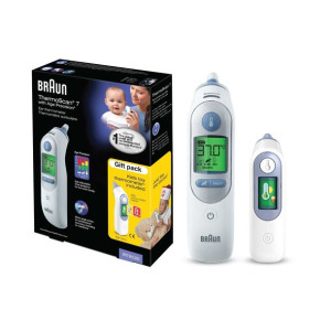 BRAUN Termometr elektroniczny do ucha IRT6520 Thermoscan 7