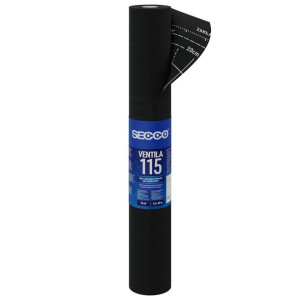 Membrana dachowa SECCO VENTILA 115g 75m2