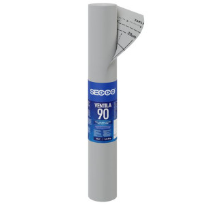 Membrana dachowa SECCO VENTILA 90g 75m2