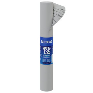 Membrana dachowa SECCO VENTILA 135g 75m2