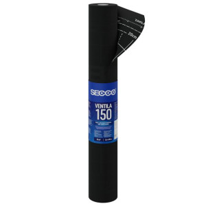Membrana dachowa SECCO VENTILA 150g 75m2
