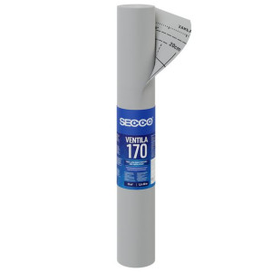 Membrana dachowa SECCO VENTILA 170g 75m2